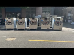 25 كجم غسالة صناعية غسيل الغسيل