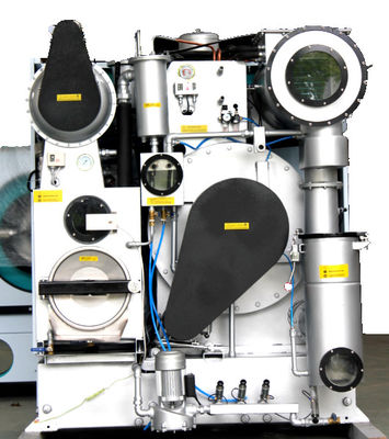 التلقائي آلة التنظيف الجاف الصناعي مغلق تماما 1 سنة الضمان